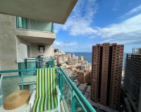 Odsprzedaż - Apartament - Benidorm - Cala de Finestrat