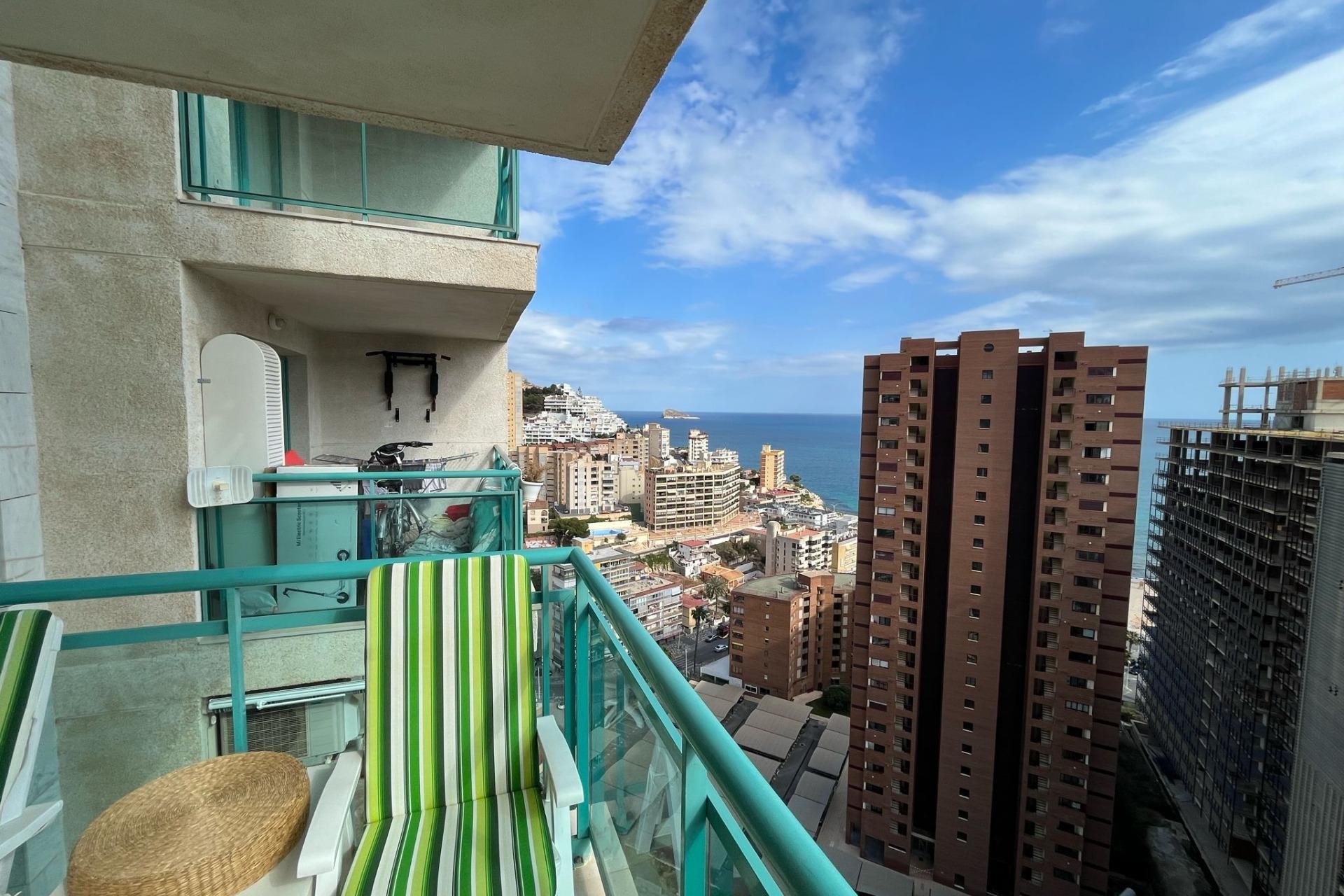 Odsprzedaż - Apartament - Benidorm - Cala de Finestrat