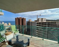 Odsprzedaż - Apartament - Benidorm - Cala de Finestrat