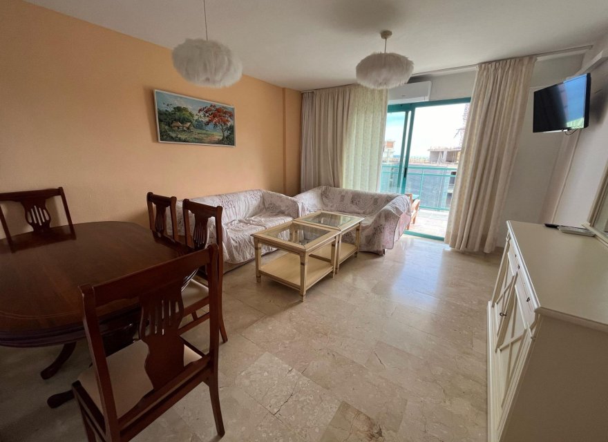 Odsprzedaż - Apartament - Benidorm - Cala de Finestrat