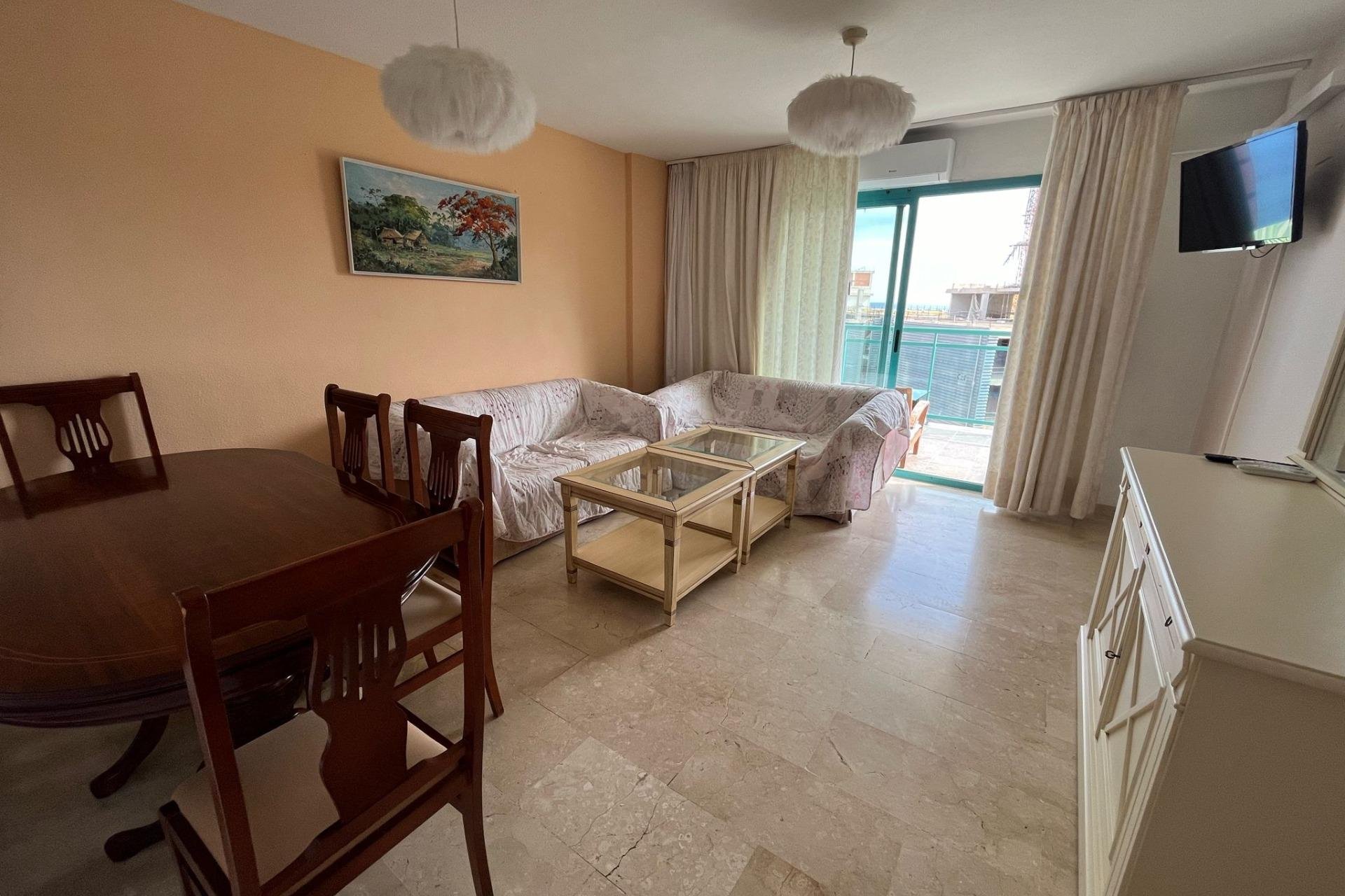 Odsprzedaż - Apartament - Benidorm - Cala de Finestrat