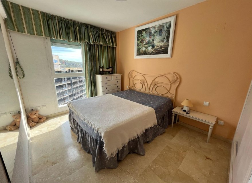 Odsprzedaż - Apartament - Benidorm - Cala de Finestrat