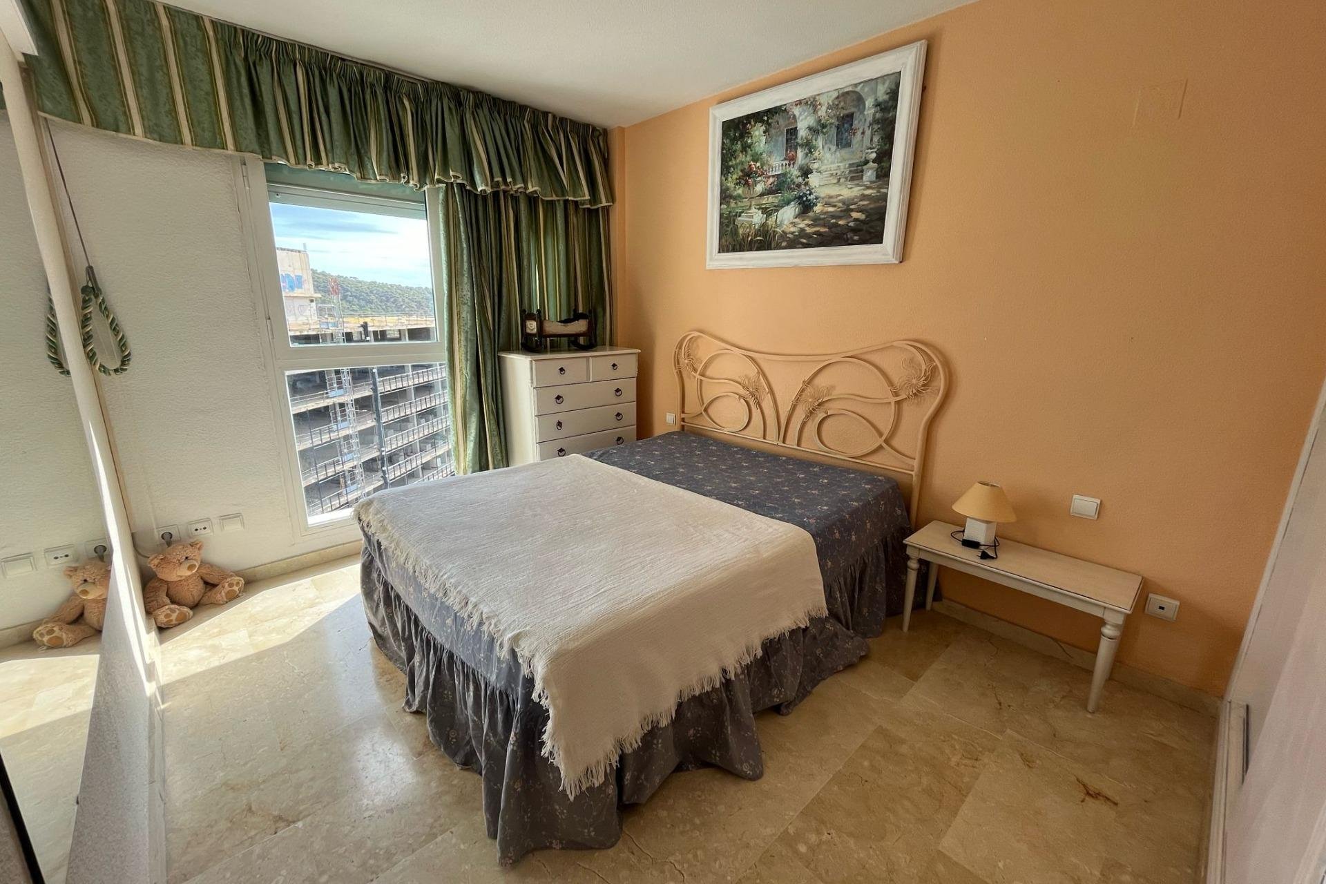 Odsprzedaż - Apartament - Benidorm - Cala de Finestrat