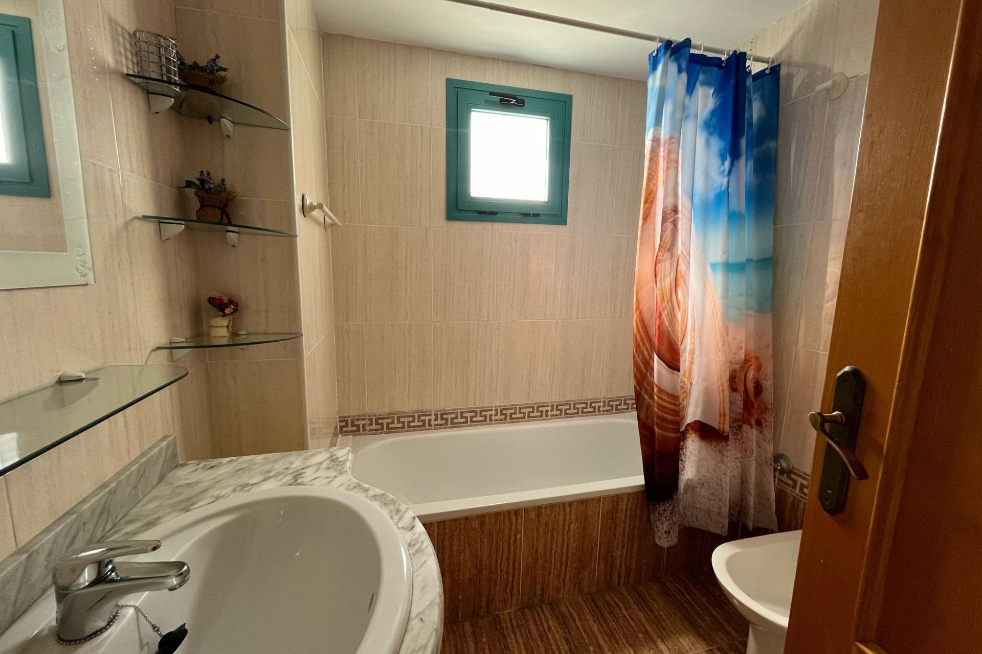 Odsprzedaż - Apartament - Benidorm - Cala de Finestrat