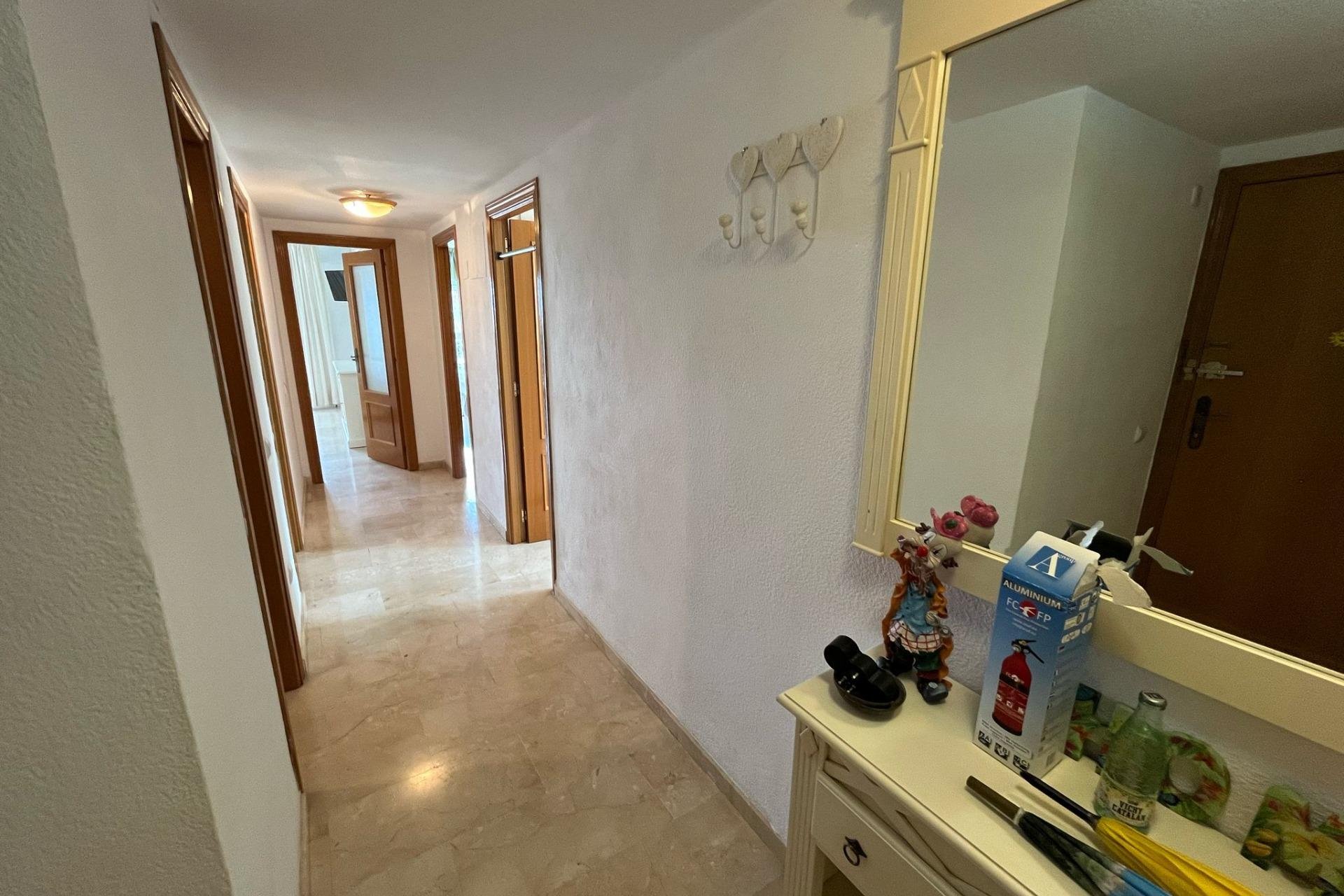 Odsprzedaż - Apartament - Benidorm - Cala de Finestrat