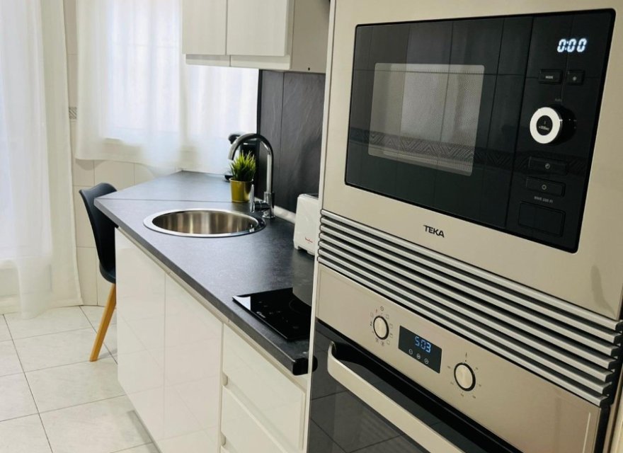 Odsprzedaż - Apartament - Benidorm - Centro