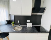 Odsprzedaż - Apartament - Benidorm - Centro