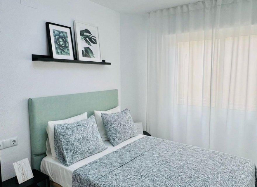 Odsprzedaż - Apartament - Benidorm - Centro