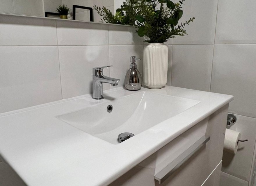 Odsprzedaż - Apartament - Benidorm - Centro