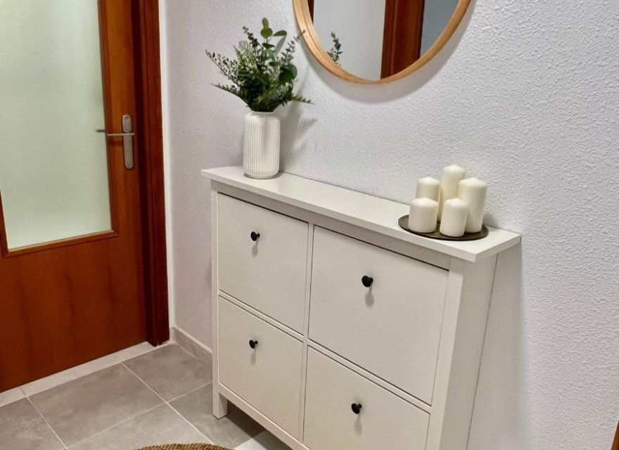 Odsprzedaż - Apartament - Benidorm - Centro