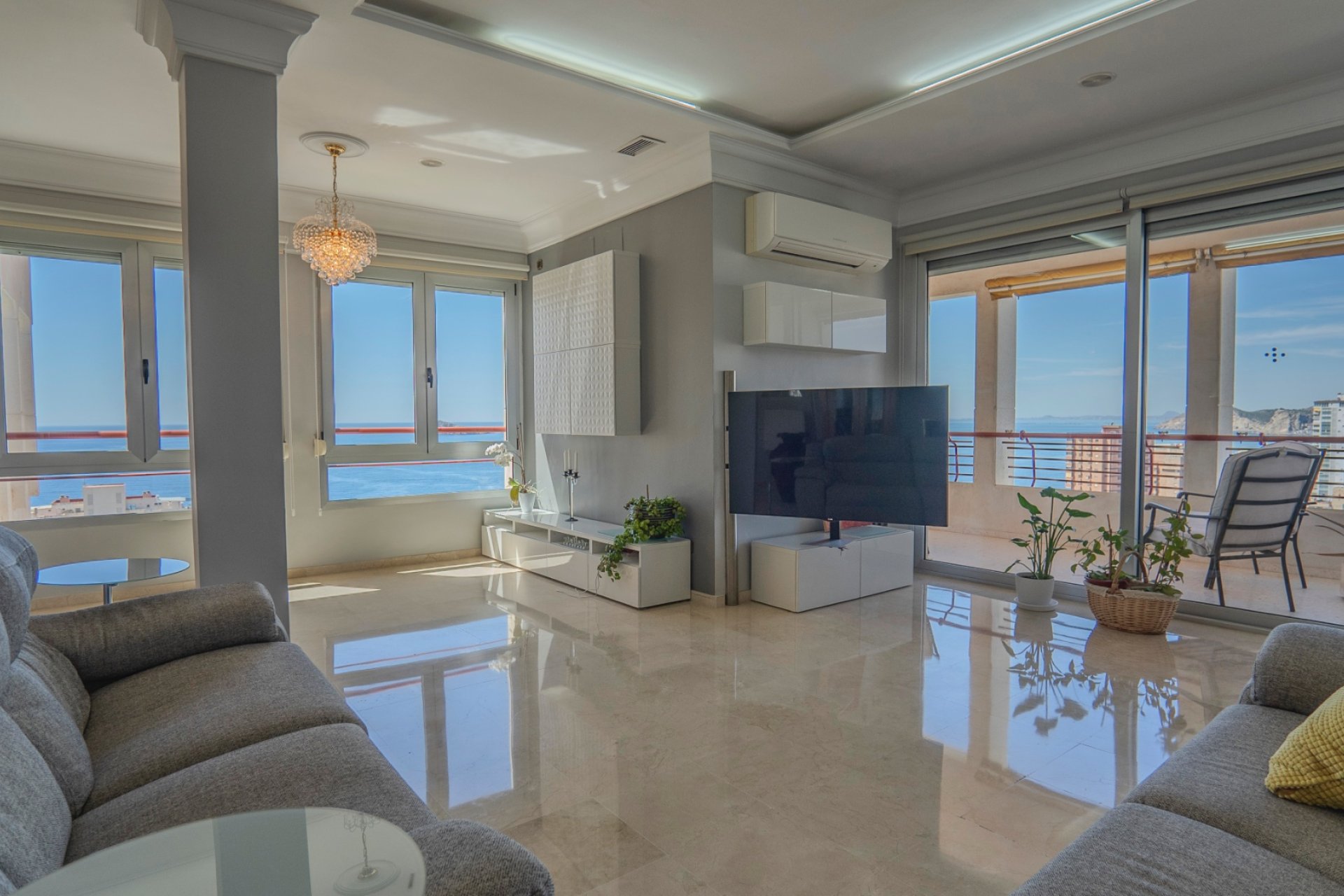 Odsprzedaż - Apartament - Benidorm - Coblanca