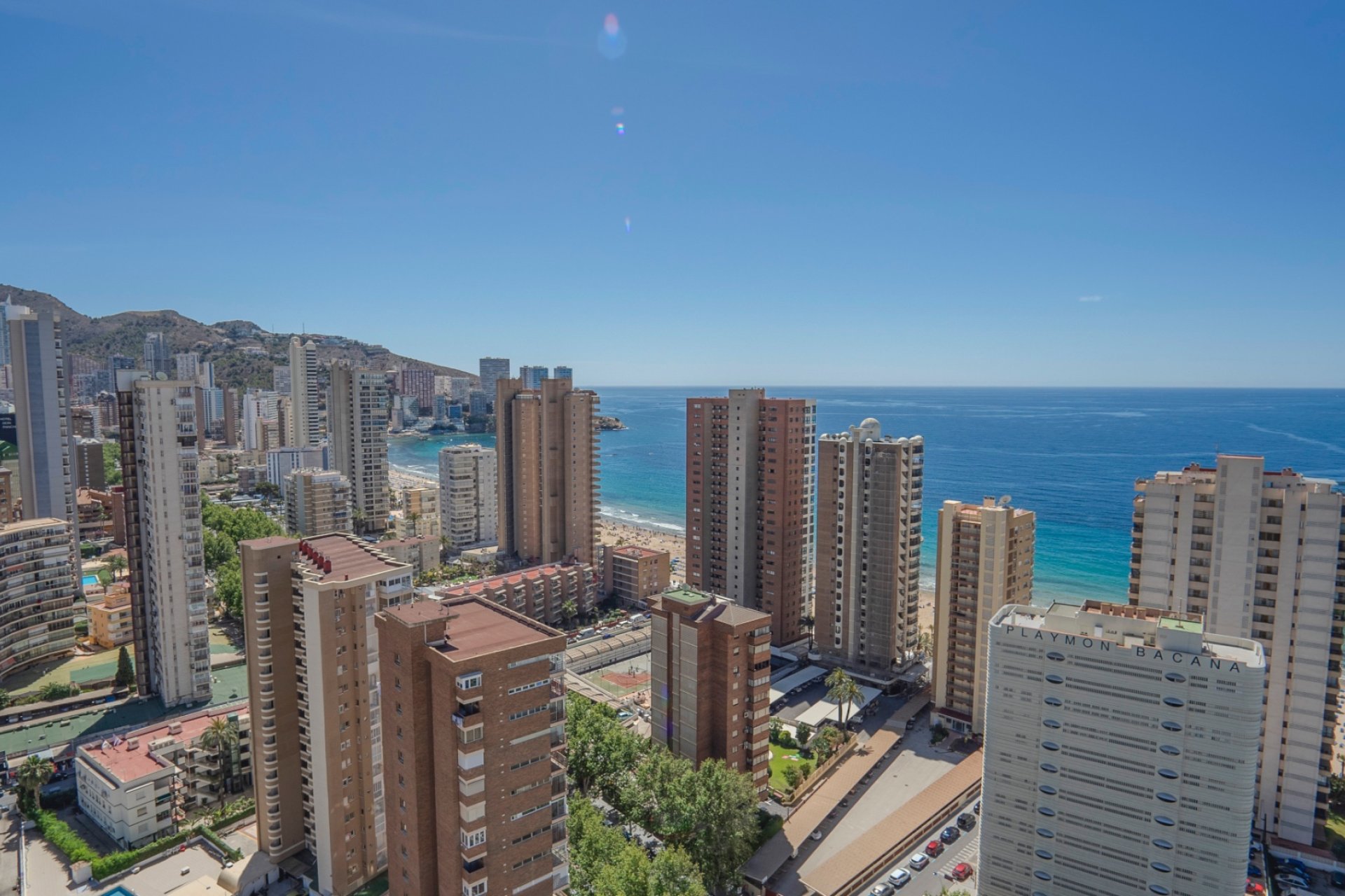 Odsprzedaż - Apartament - Benidorm - Coblanca