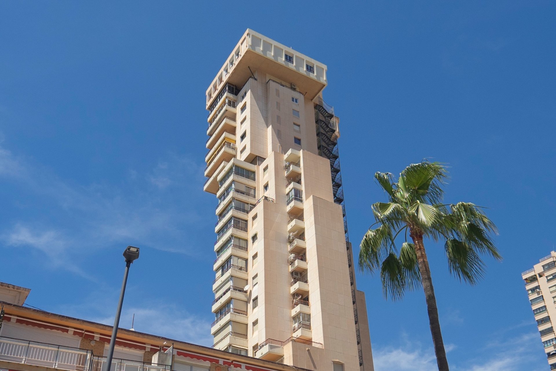 Odsprzedaż - Apartament - Benidorm - Coblanca