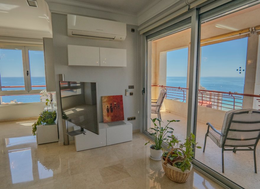 Odsprzedaż - Apartament - Benidorm - Coblanca