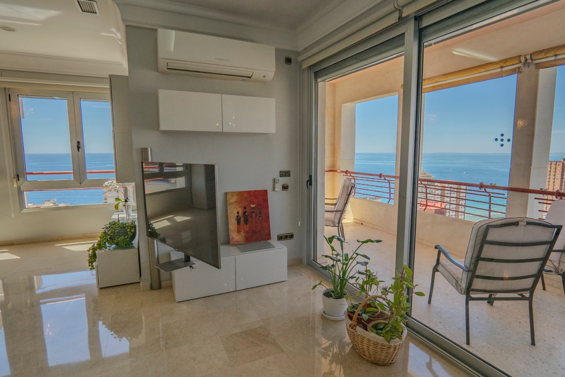 Odsprzedaż - Apartament - Benidorm - Coblanca