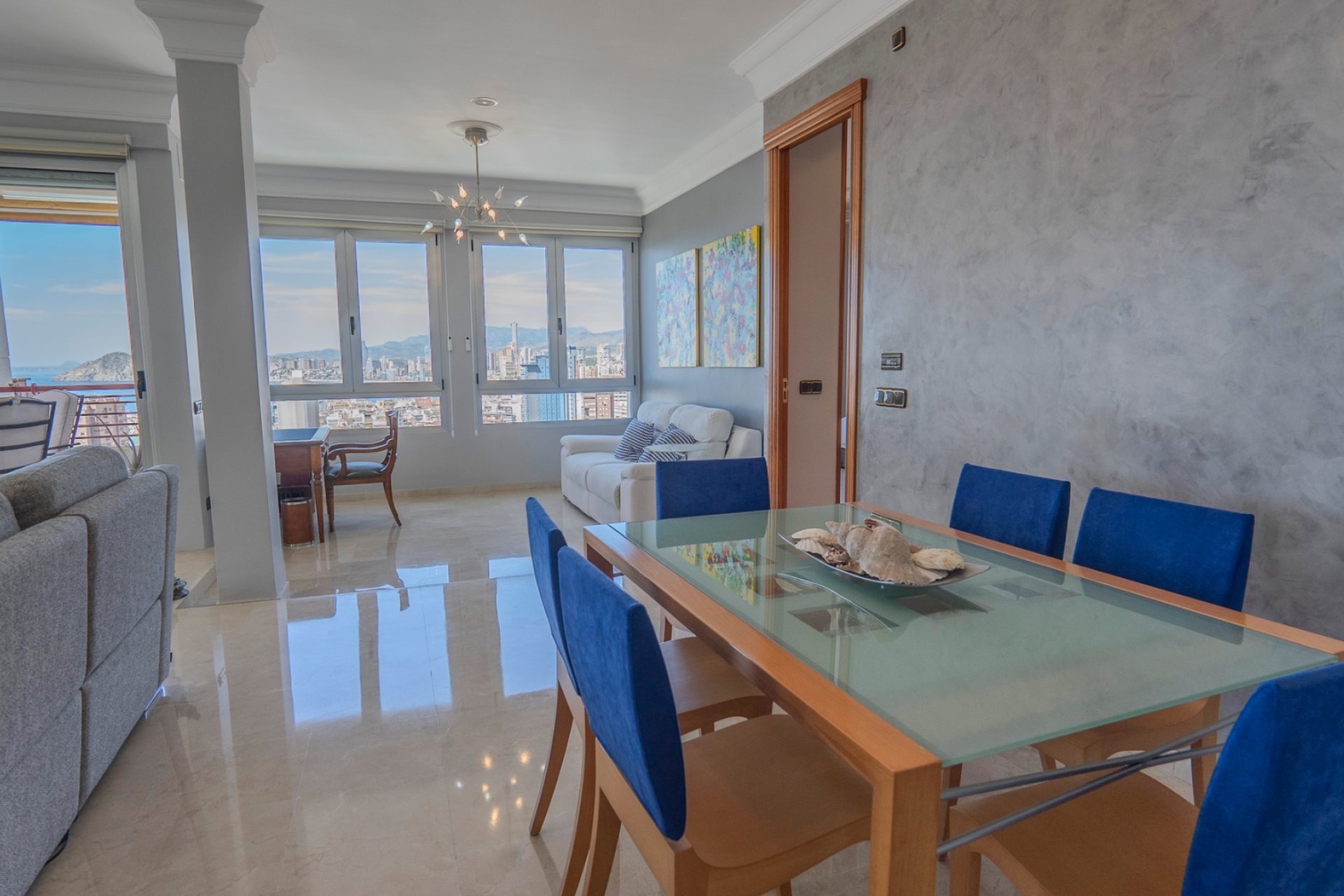 Odsprzedaż - Apartament - Benidorm - Coblanca