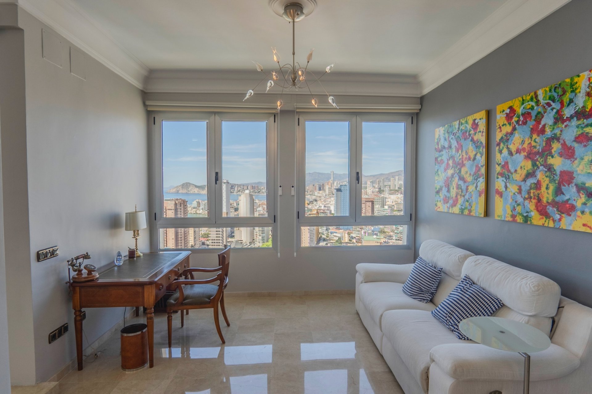 Odsprzedaż - Apartament - Benidorm - Coblanca