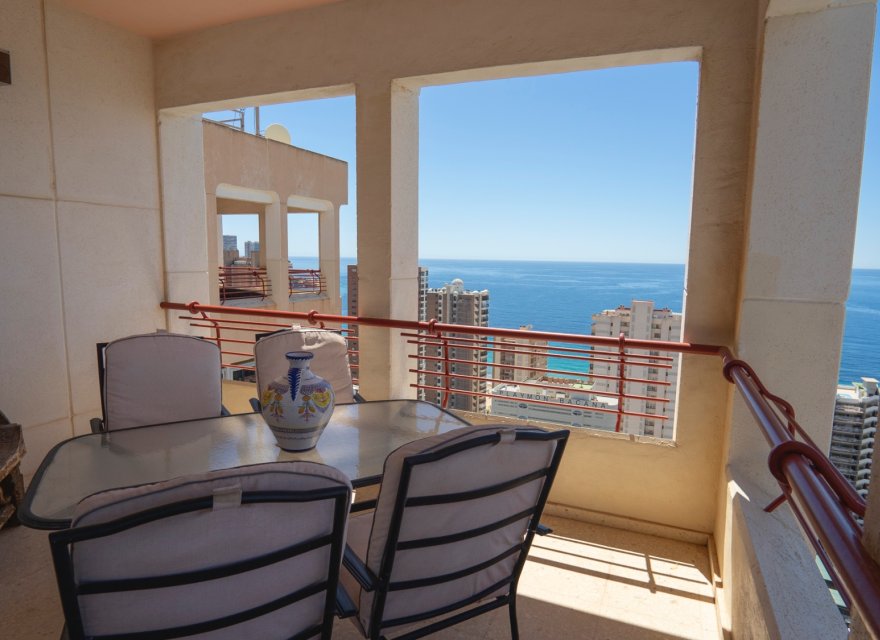 Odsprzedaż - Apartament - Benidorm - Coblanca