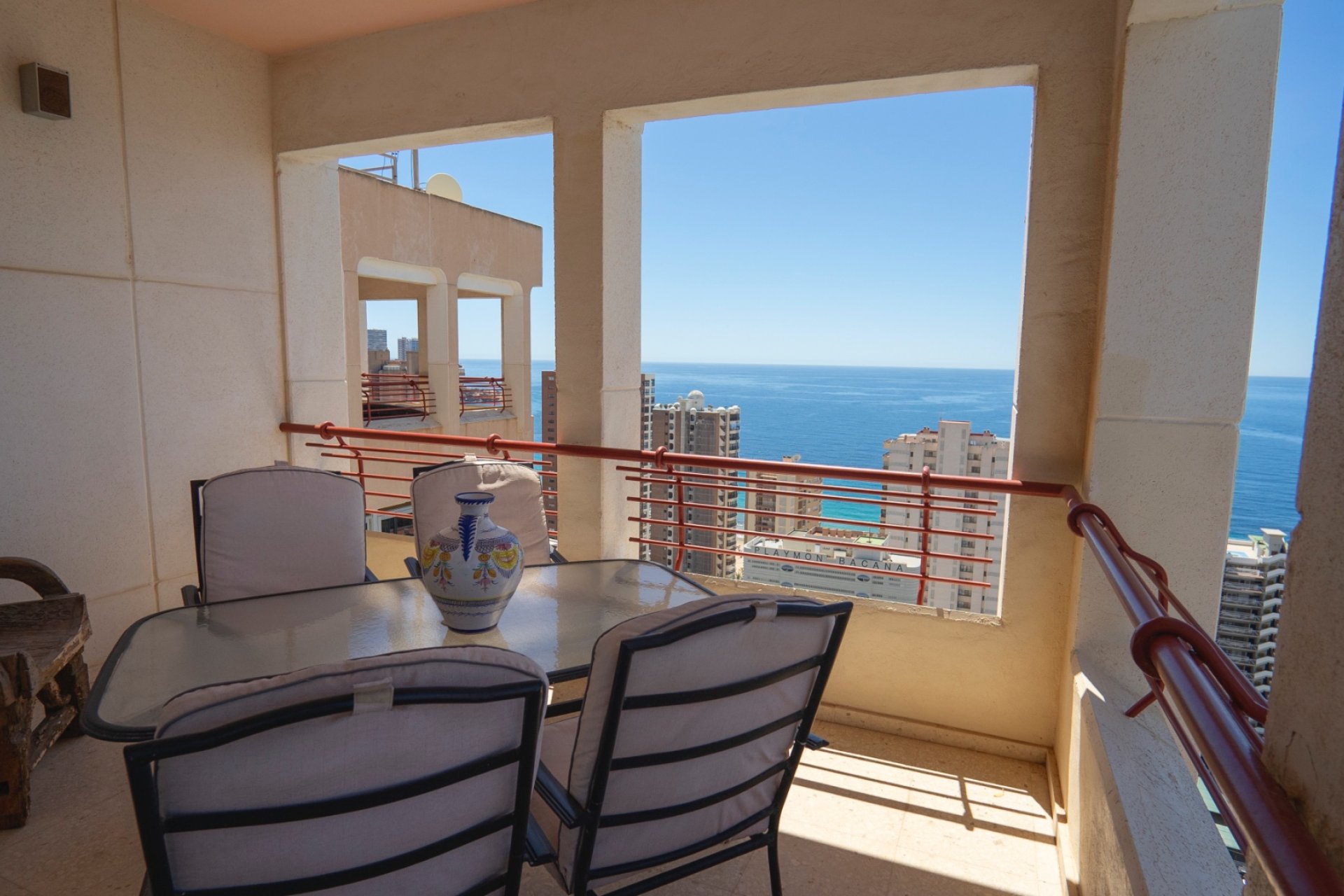 Odsprzedaż - Apartament - Benidorm - Coblanca