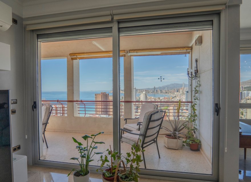 Odsprzedaż - Apartament - Benidorm - Coblanca