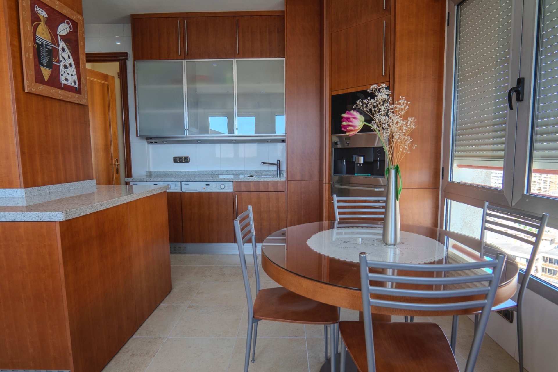 Odsprzedaż - Apartament - Benidorm - Coblanca