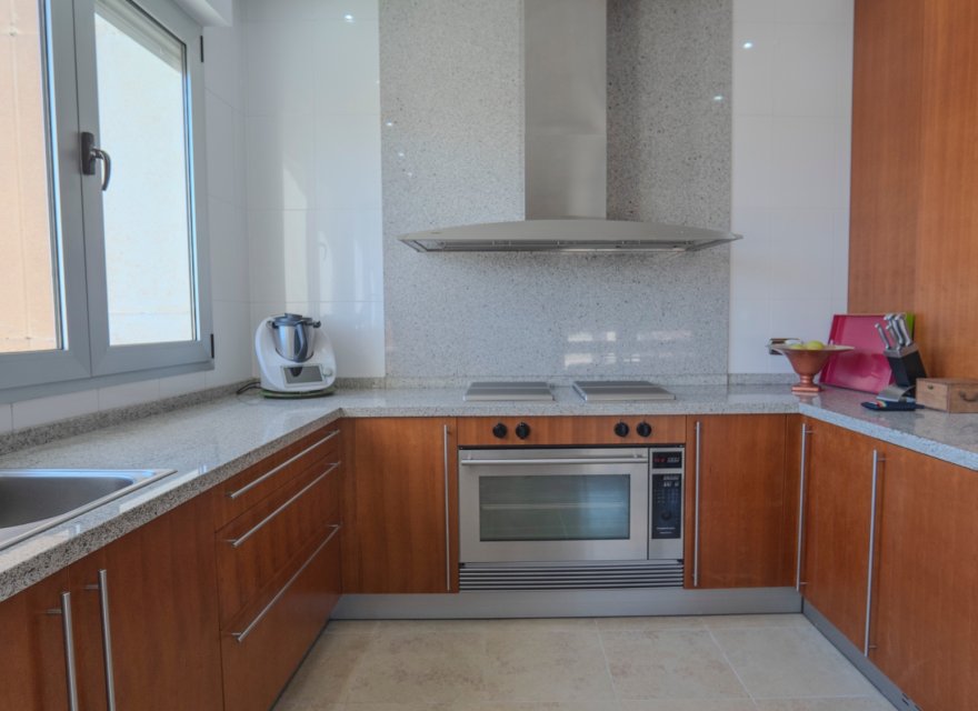 Odsprzedaż - Apartament - Benidorm - Coblanca