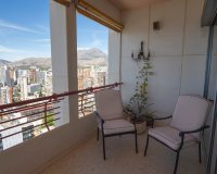 Odsprzedaż - Apartament - Benidorm - Coblanca