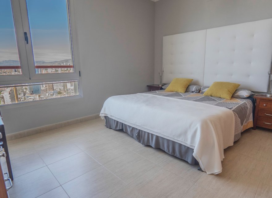 Odsprzedaż - Apartament - Benidorm - Coblanca