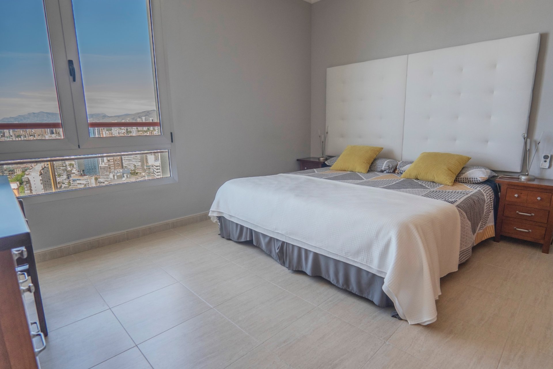 Odsprzedaż - Apartament - Benidorm - Coblanca