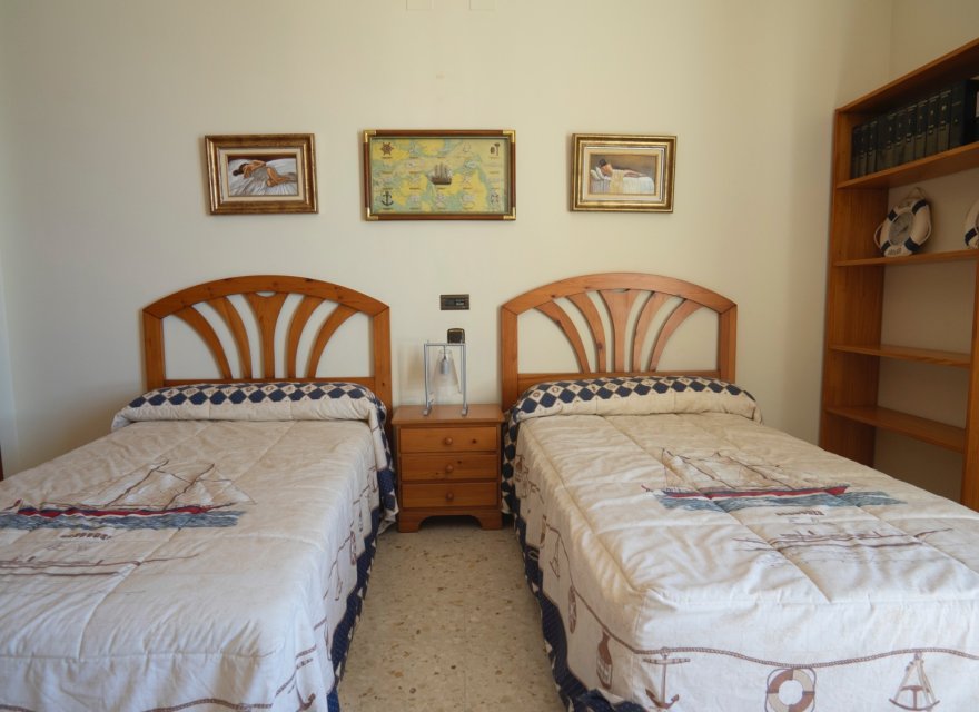 Odsprzedaż - Apartament - Benidorm - Coblanca