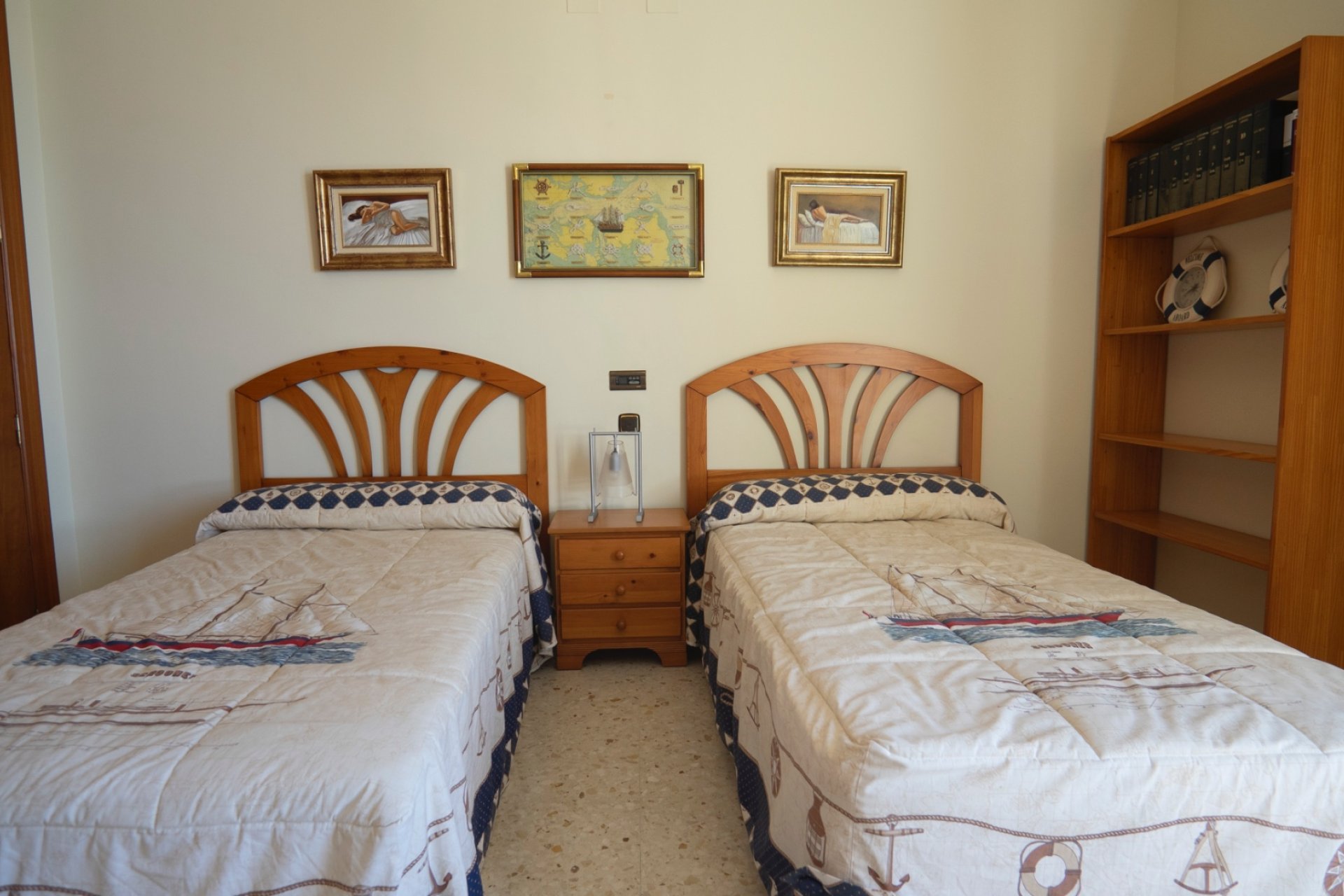 Odsprzedaż - Apartament - Benidorm - Coblanca