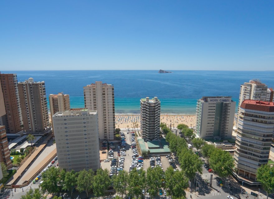 Odsprzedaż - Apartament - Benidorm - Coblanca