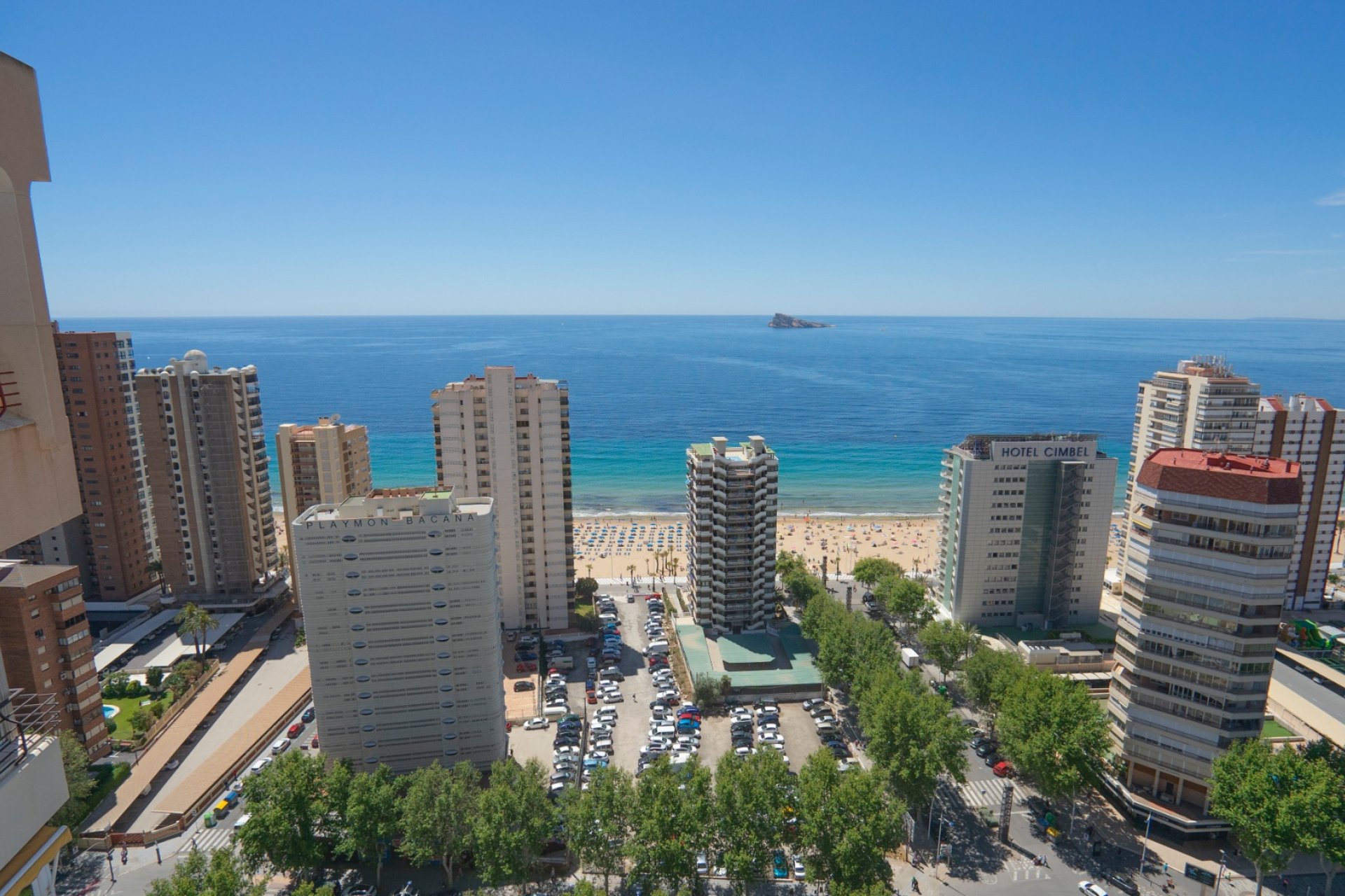 Odsprzedaż - Apartament - Benidorm - Coblanca