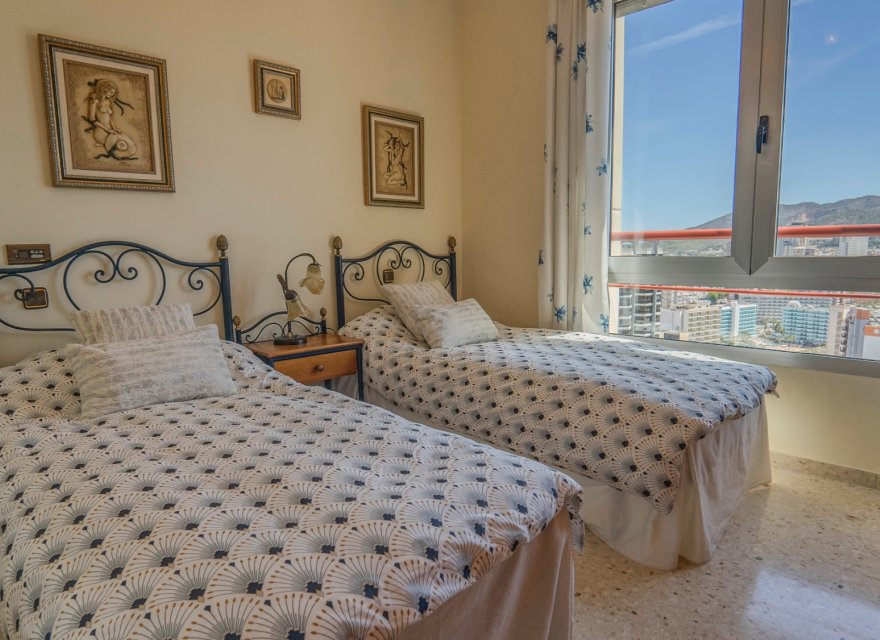 Odsprzedaż - Apartament - Benidorm - Coblanca