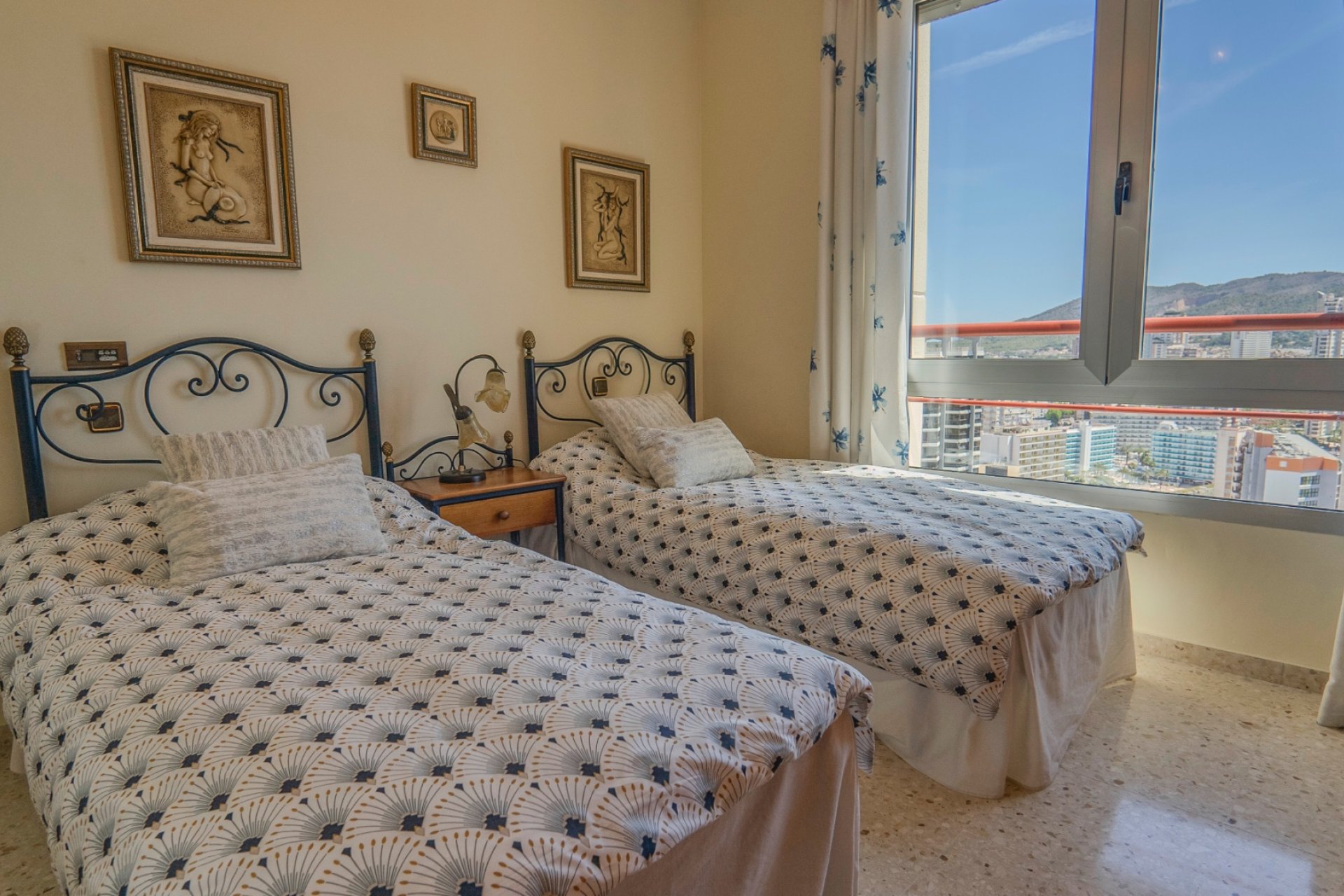 Odsprzedaż - Apartament - Benidorm - Coblanca