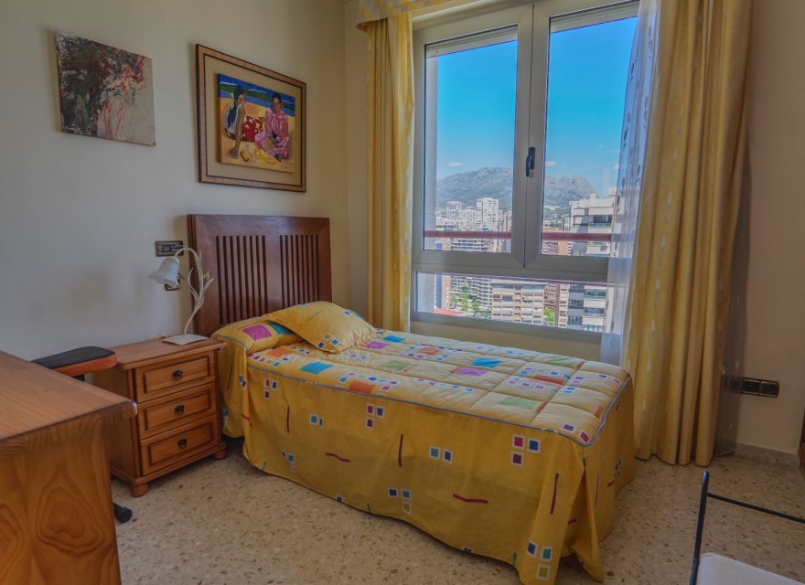 Odsprzedaż - Apartament - Benidorm - Coblanca