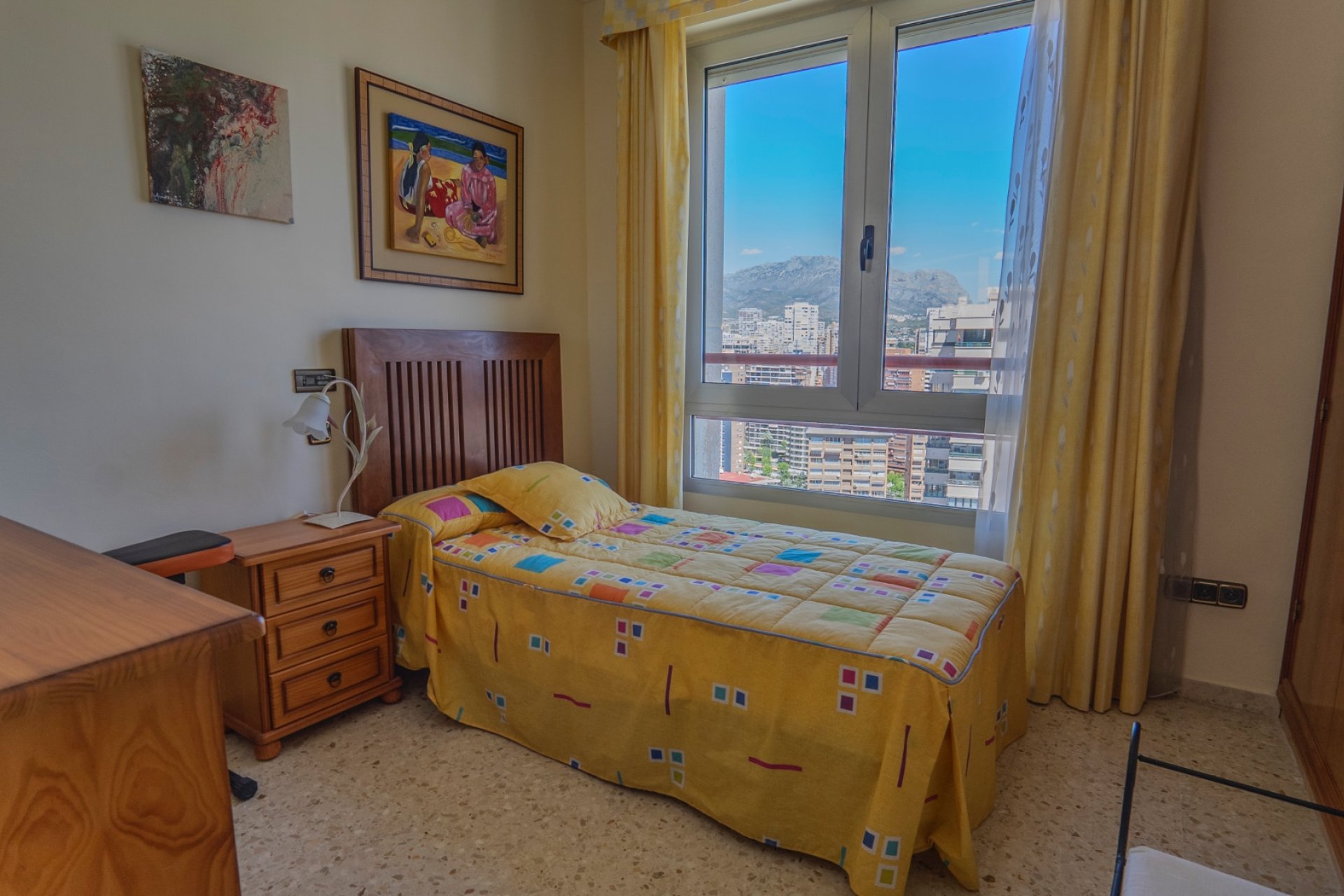 Odsprzedaż - Apartament - Benidorm - Coblanca