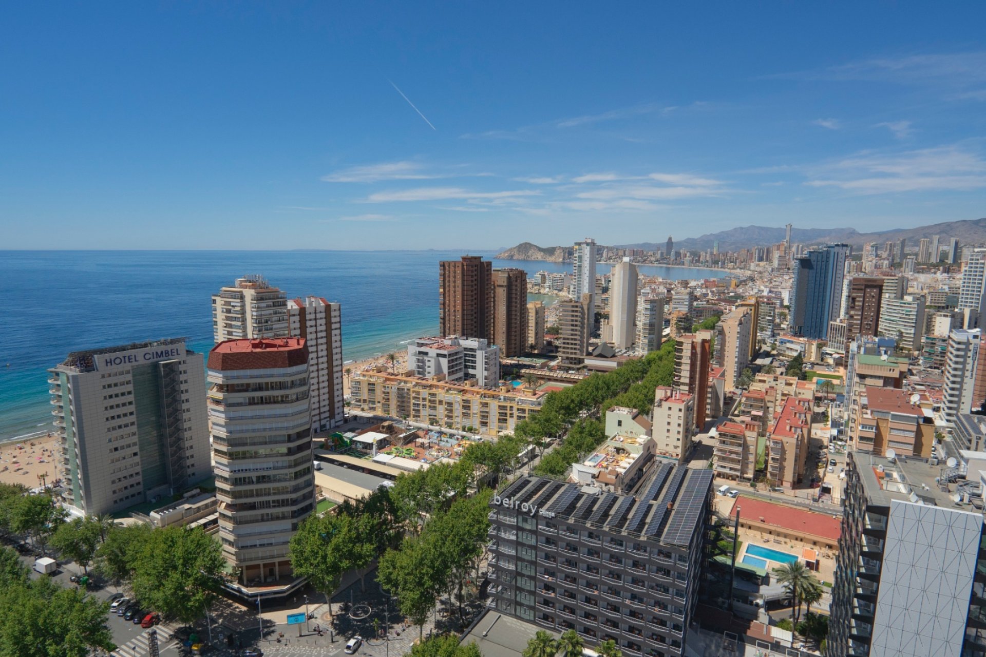 Odsprzedaż - Apartament - Benidorm - Coblanca