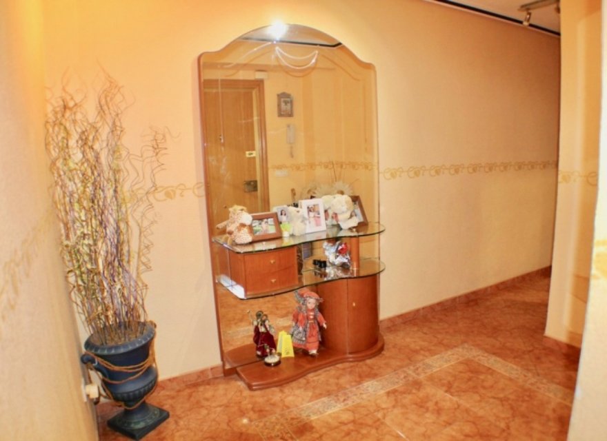 Odsprzedaż - Apartament - Benidorm - Colonia Madrid