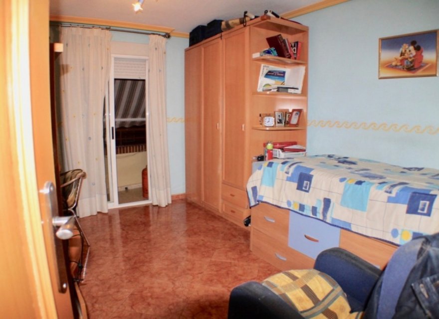 Odsprzedaż - Apartament - Benidorm - Colonia Madrid