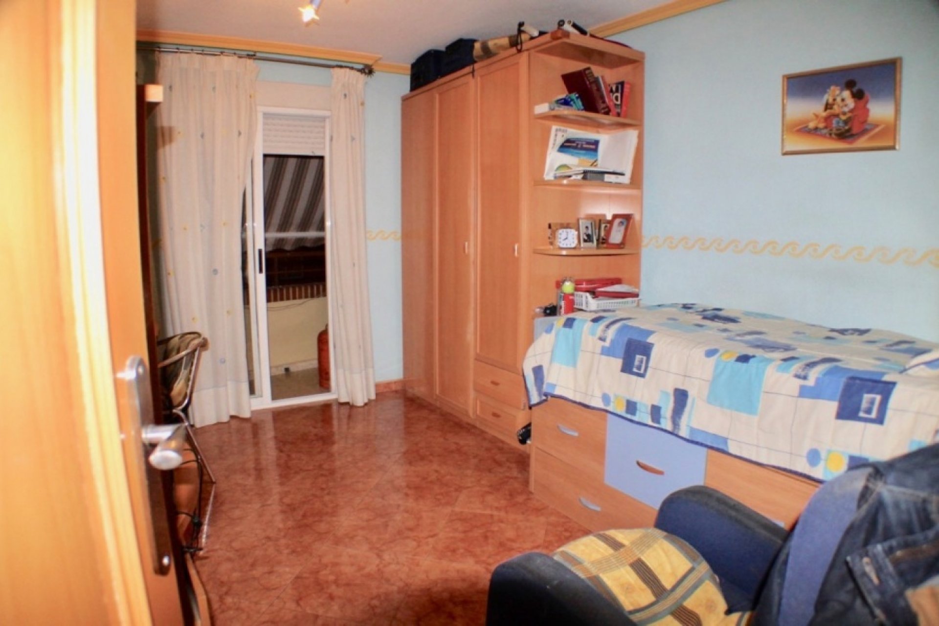 Odsprzedaż - Apartament - Benidorm - Colonia Madrid