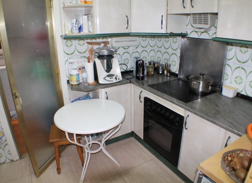 Odsprzedaż - Apartament - Benidorm - Colonia Madrid