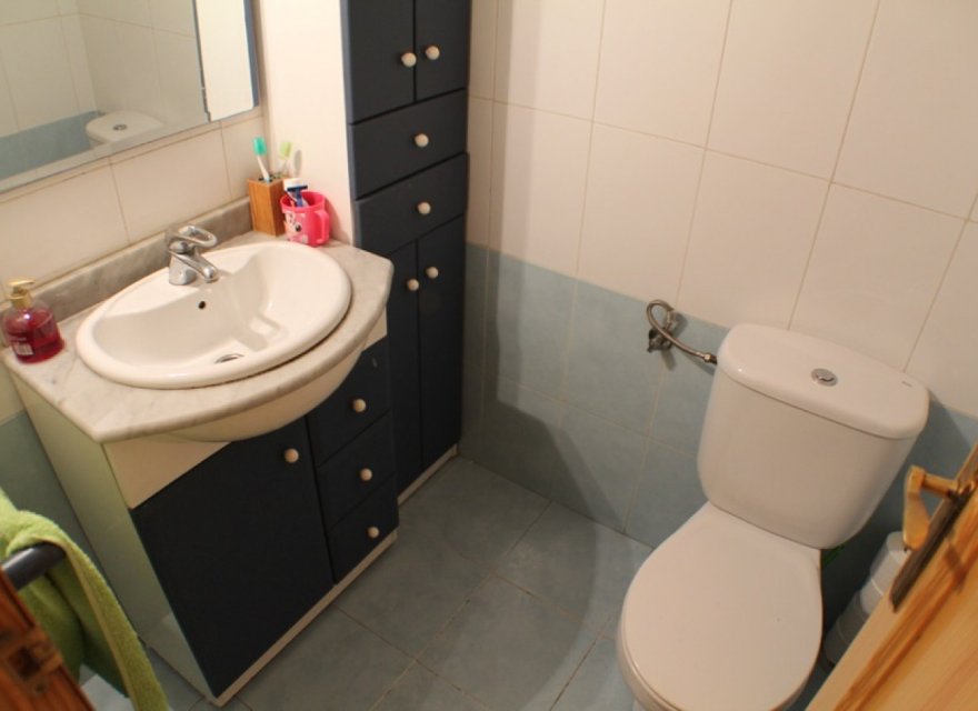 Odsprzedaż - Apartament - Benidorm - Colonia Madrid