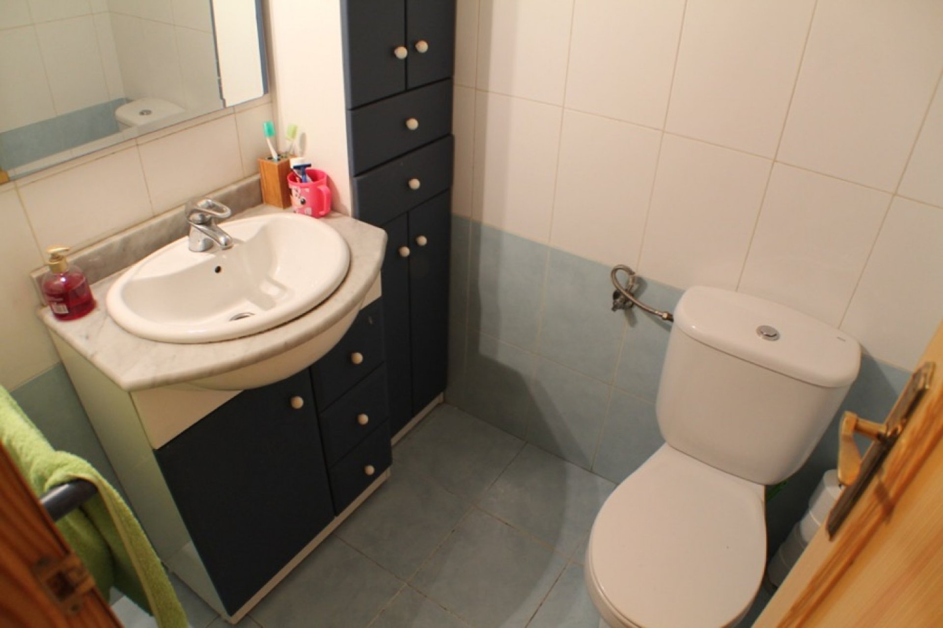 Odsprzedaż - Apartament - Benidorm - Colonia Madrid