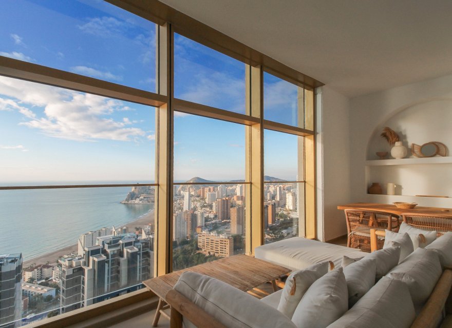 Odsprzedaż - Apartament - Benidorm - Costa Blanca