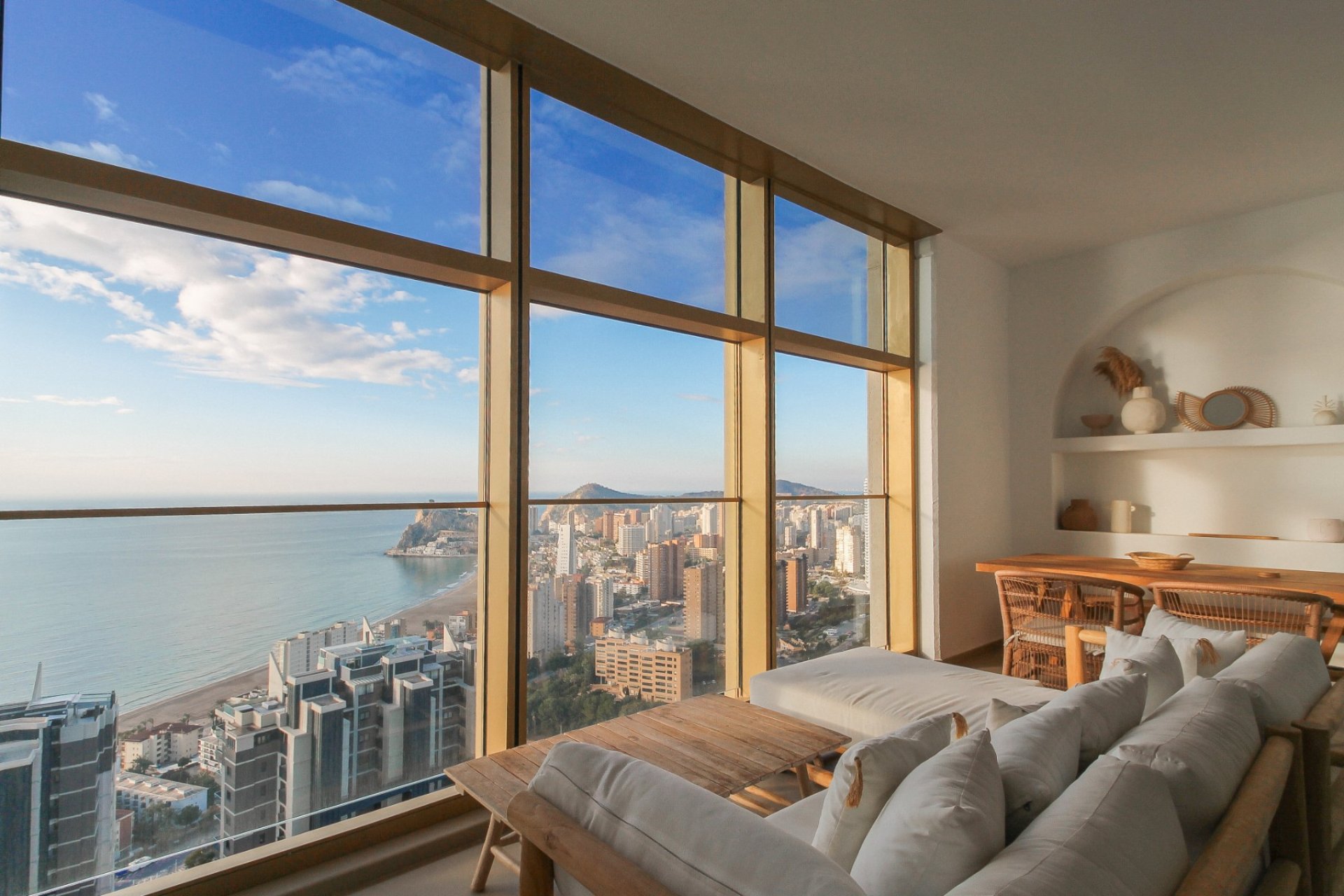 Odsprzedaż - Apartament - Benidorm - Costa Blanca