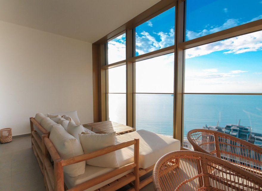 Odsprzedaż - Apartament - Benidorm - Costa Blanca