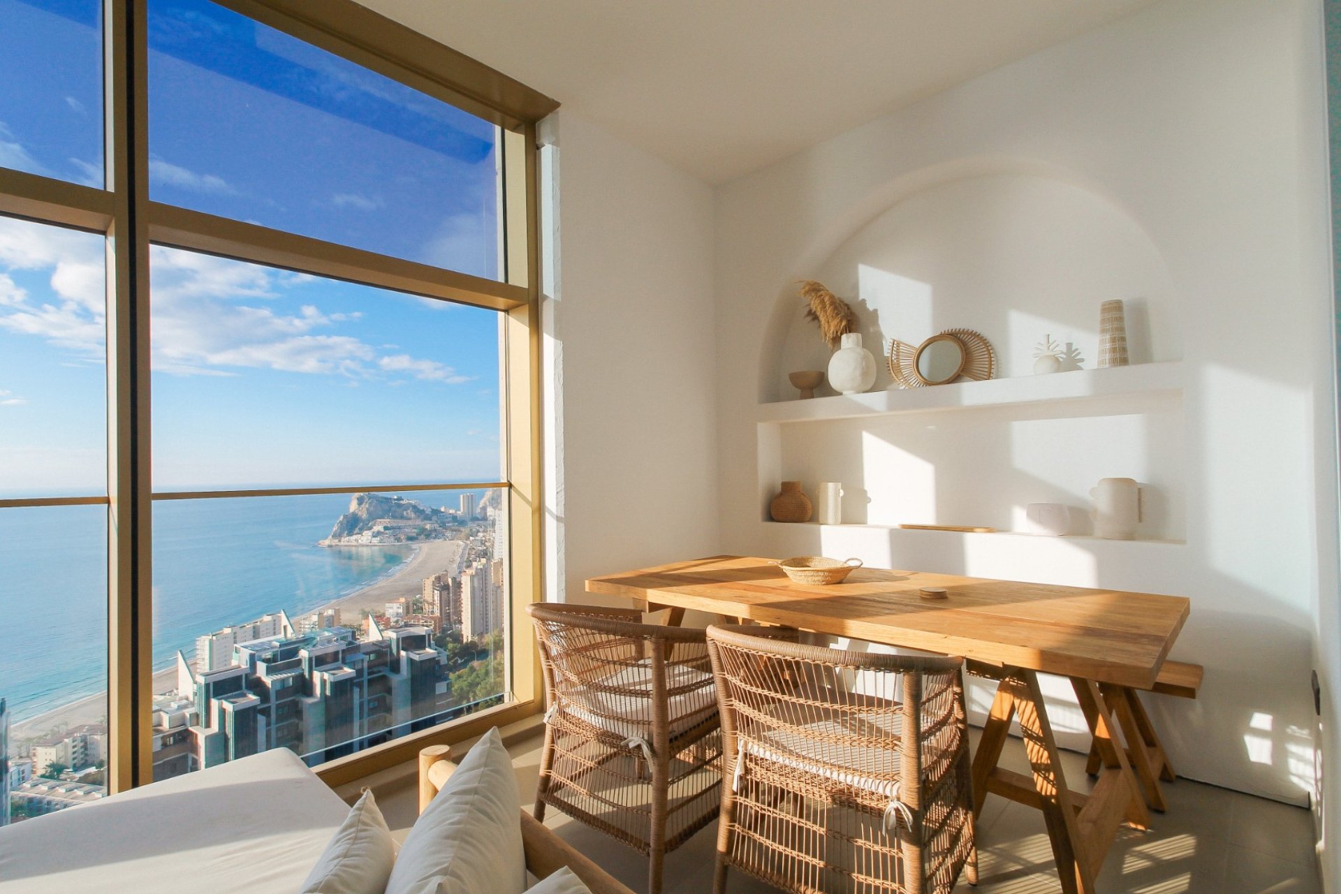 Odsprzedaż - Apartament - Benidorm - Costa Blanca