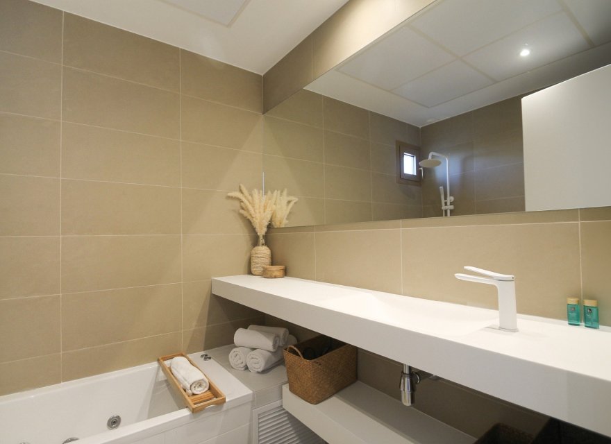 Odsprzedaż - Apartament - Benidorm - Costa Blanca