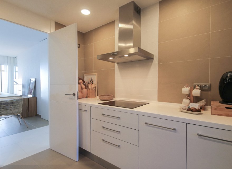 Odsprzedaż - Apartament - Benidorm - Costa Blanca